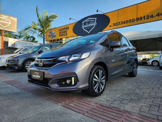 HONDA FIT 1.5 EX 16V FLEX 4P AUTOMÁTICO HONDA FIT 1.5 EX 16V FLEX 4P AUTOMÁTICO
